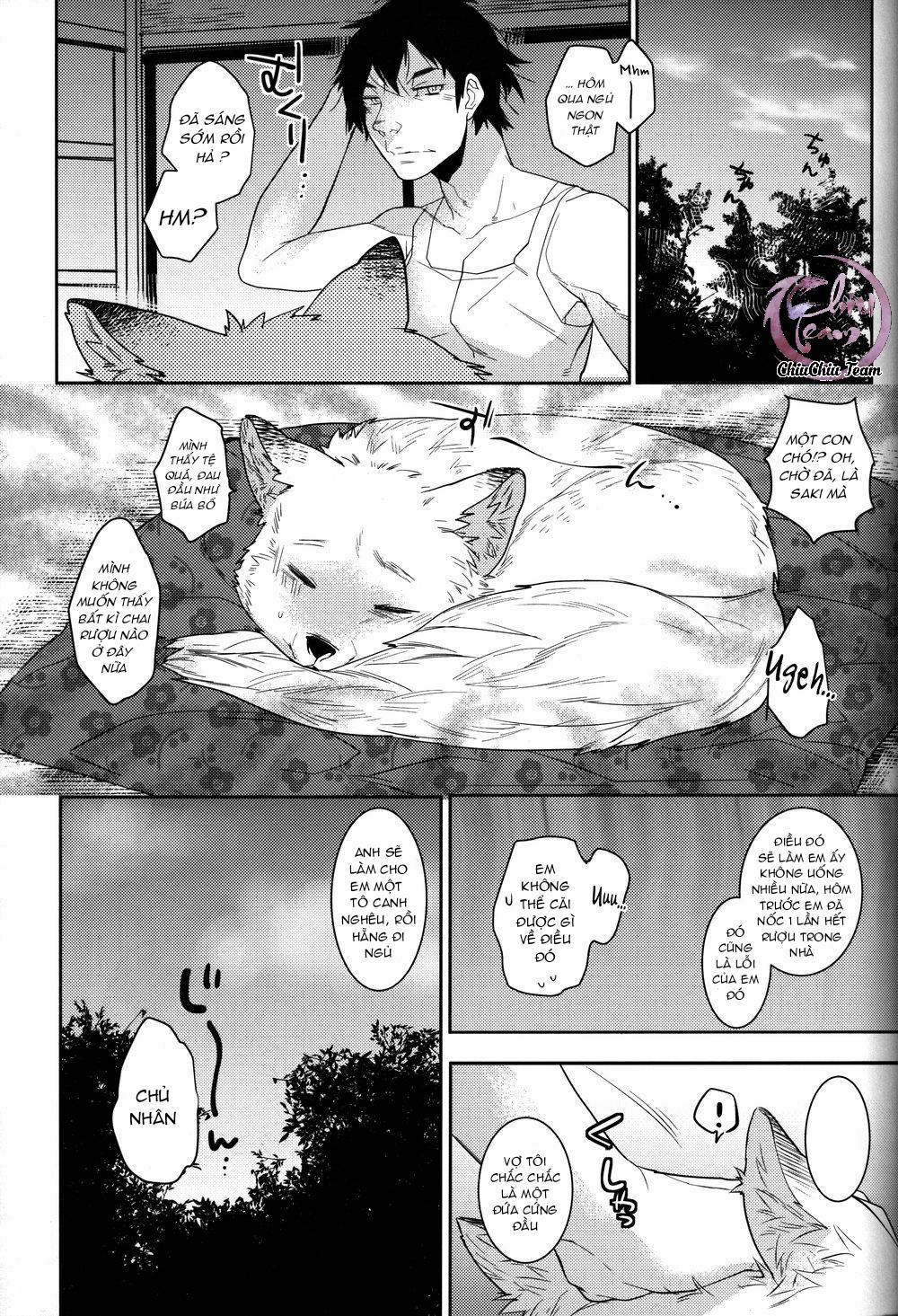 Tuyển Tập Pỏn Nhà Chiu 23 trang 20