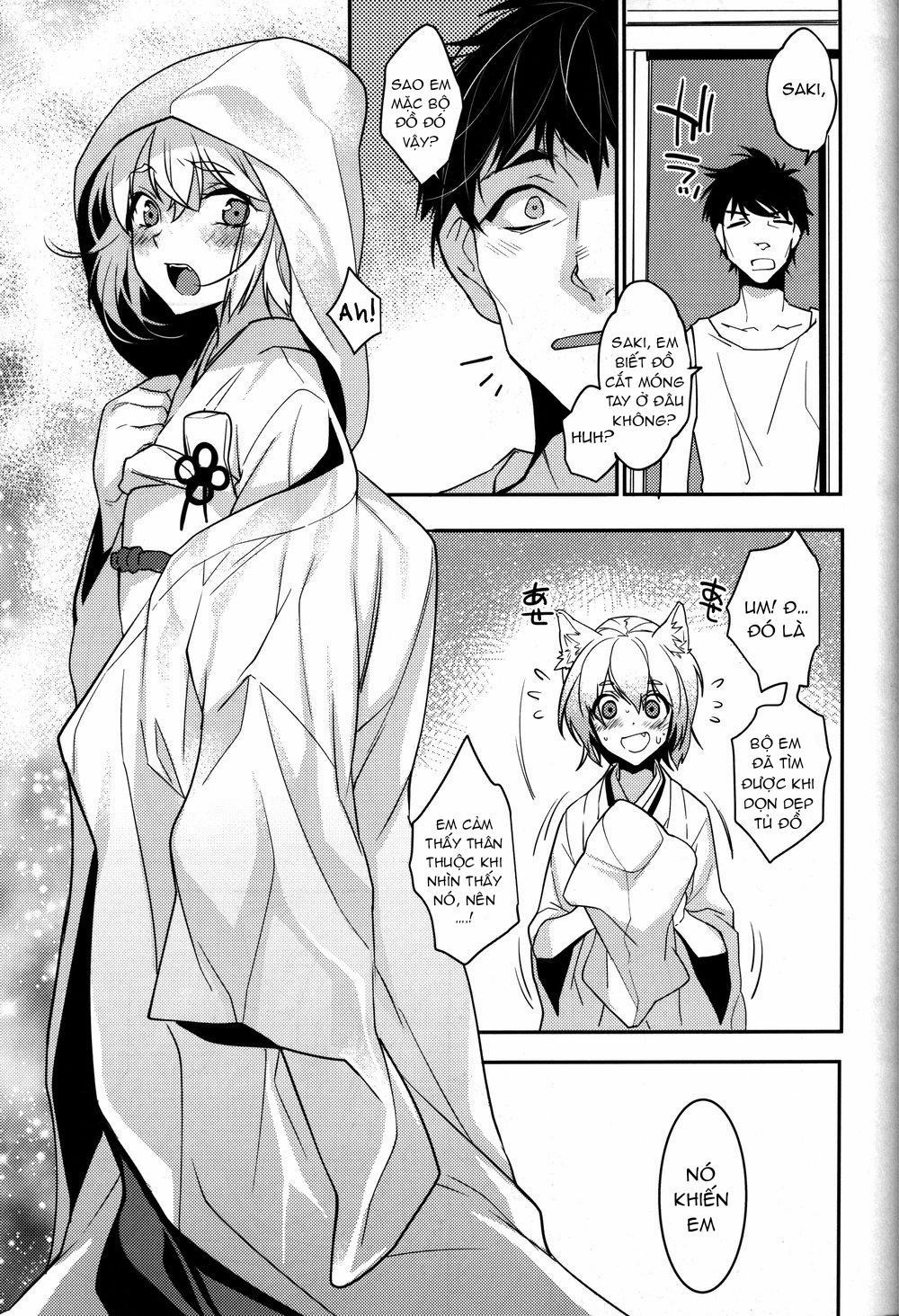 Tuyển Tập Pỏn Nhà Chiu 23 trang 22