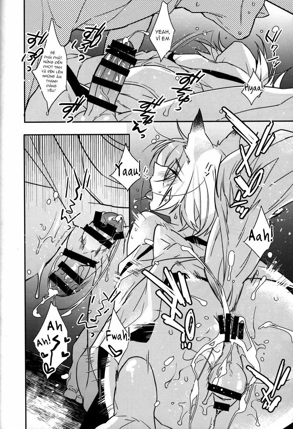 Tuyển Tập Pỏn Nhà Chiu 23 trang 27