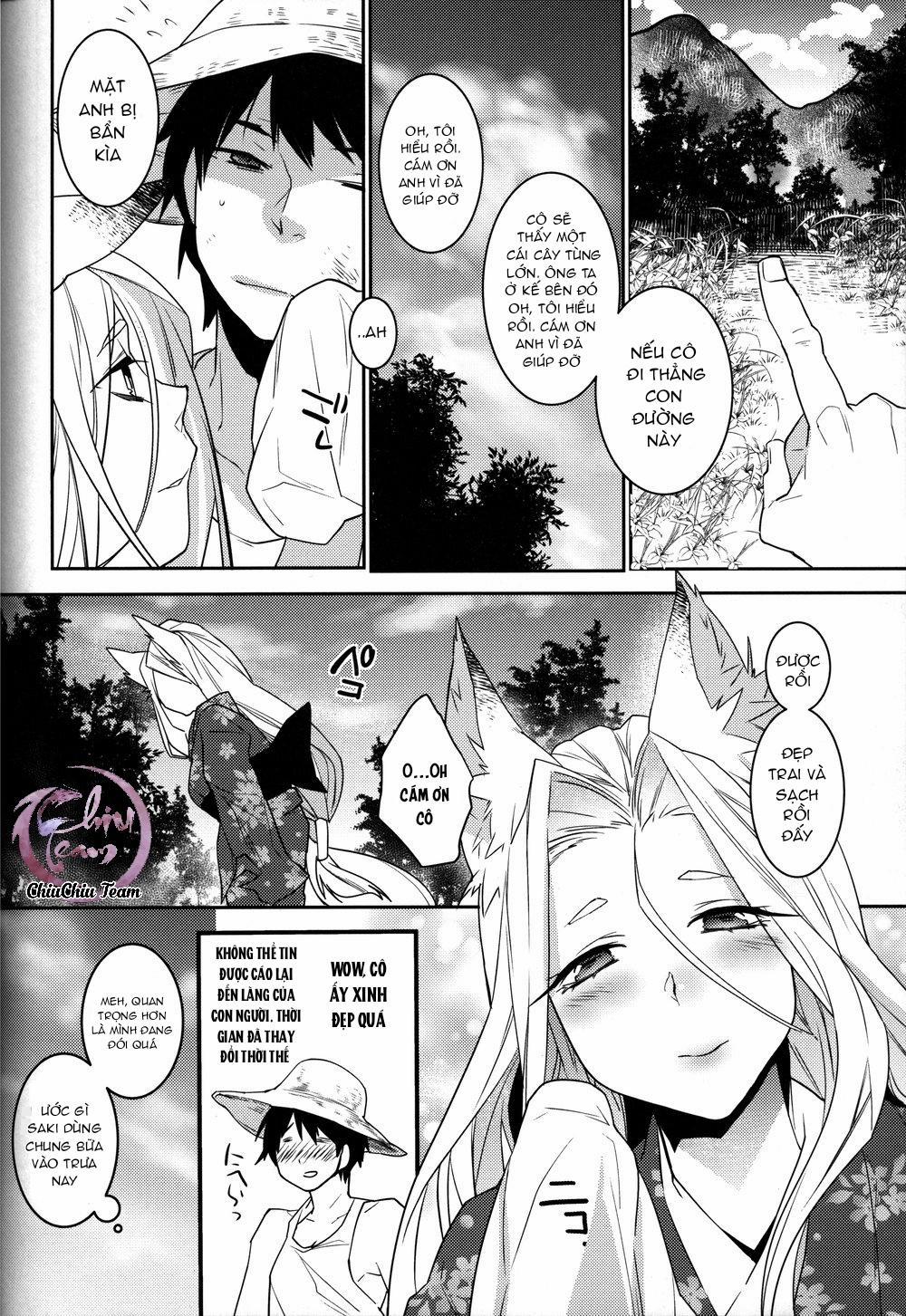 Tuyển Tập Pỏn Nhà Chiu 23 trang 3