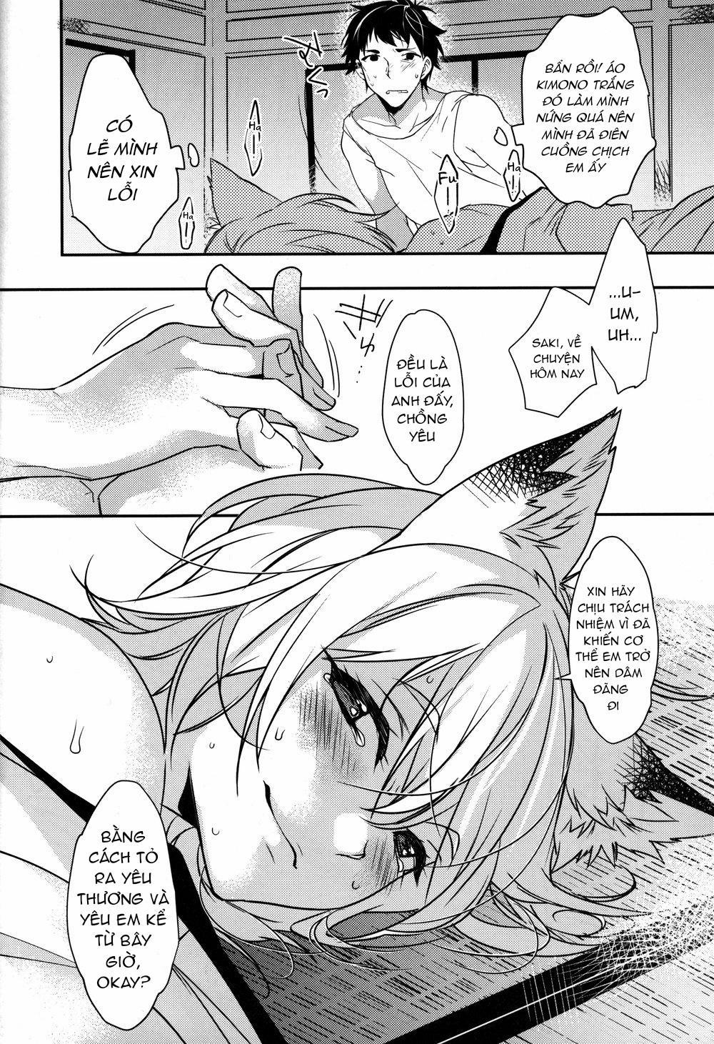 Tuyển Tập Pỏn Nhà Chiu 23 trang 31