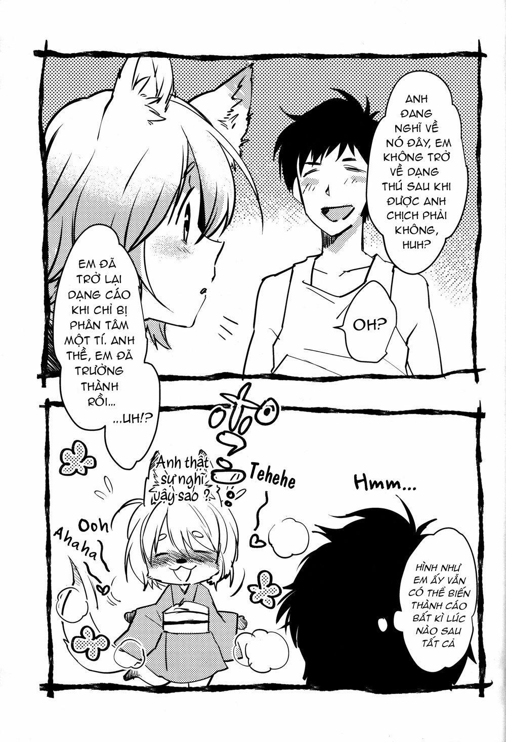 Tuyển Tập Pỏn Nhà Chiu 23 trang 32