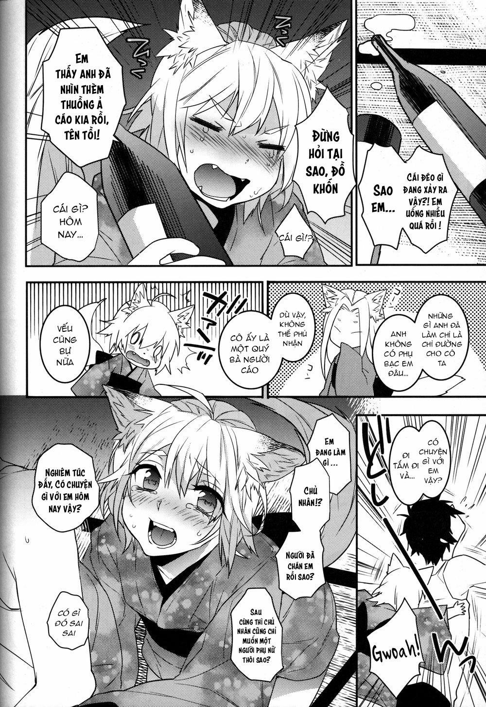 Tuyển Tập Pỏn Nhà Chiu 23 trang 5