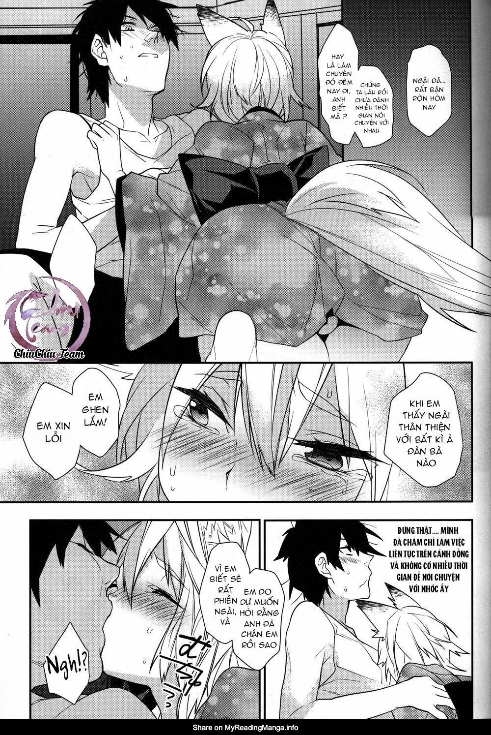 Tuyển Tập Pỏn Nhà Chiu 23 trang 6