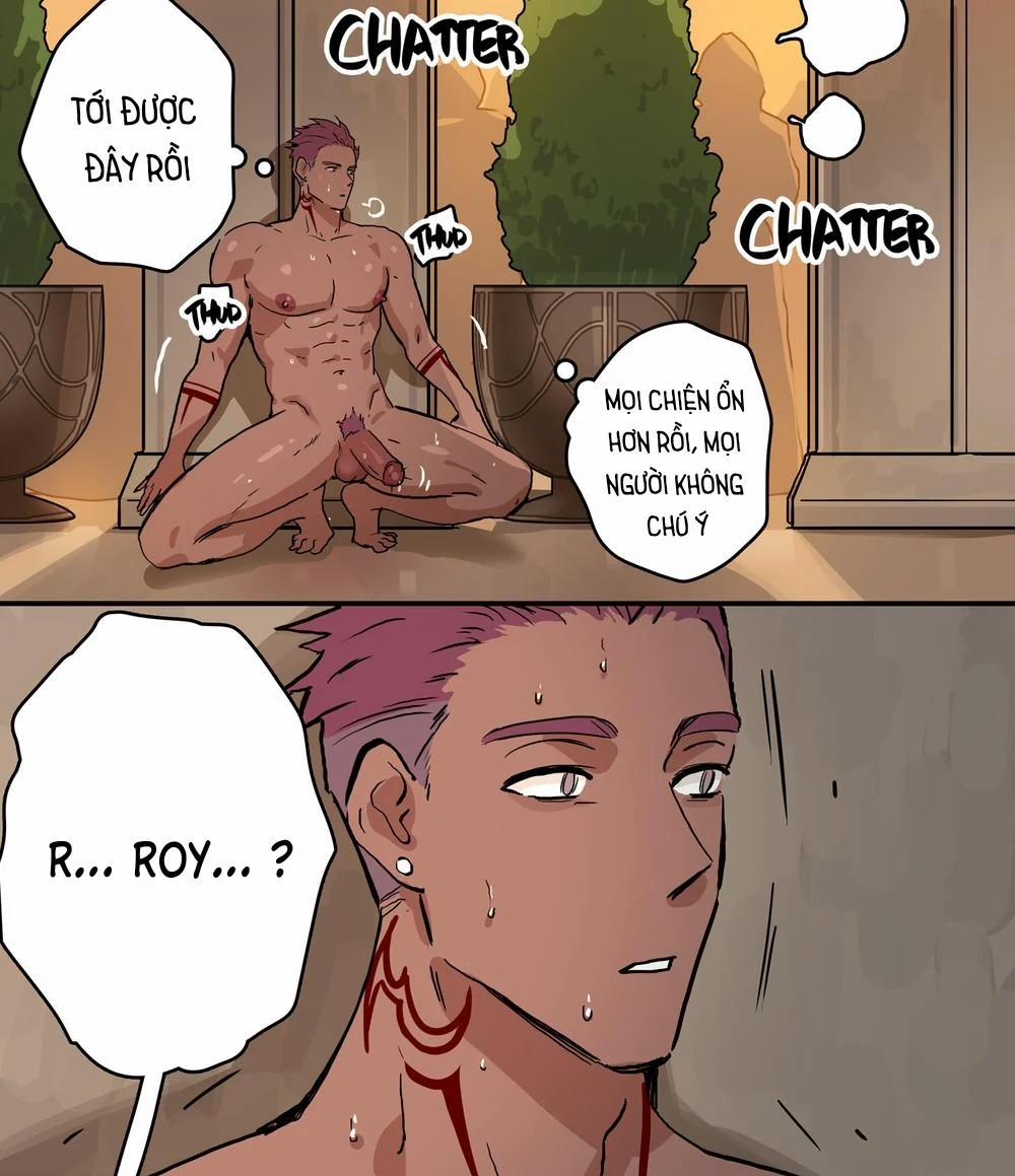 Tuyển Tập Pỏn Nhà Chiu 24 trang 13