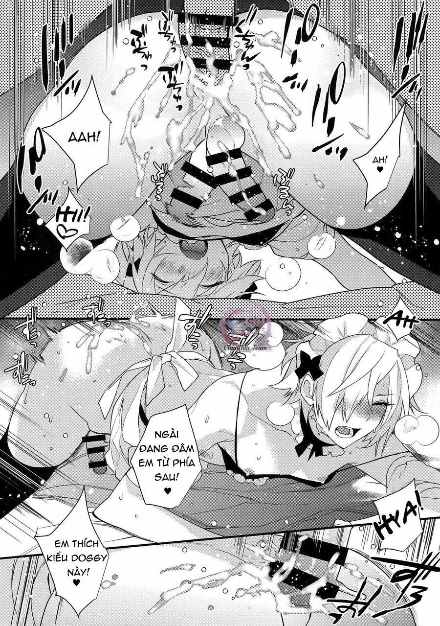 Tuyển Tập Pỏn Nhà Chiu 25 trang 16