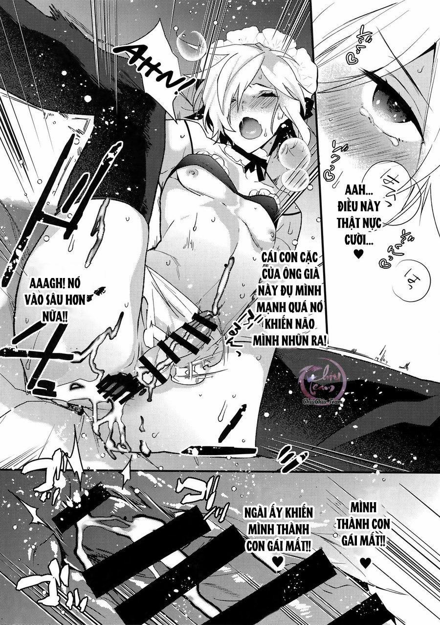 Tuyển Tập Pỏn Nhà Chiu 25 trang 20