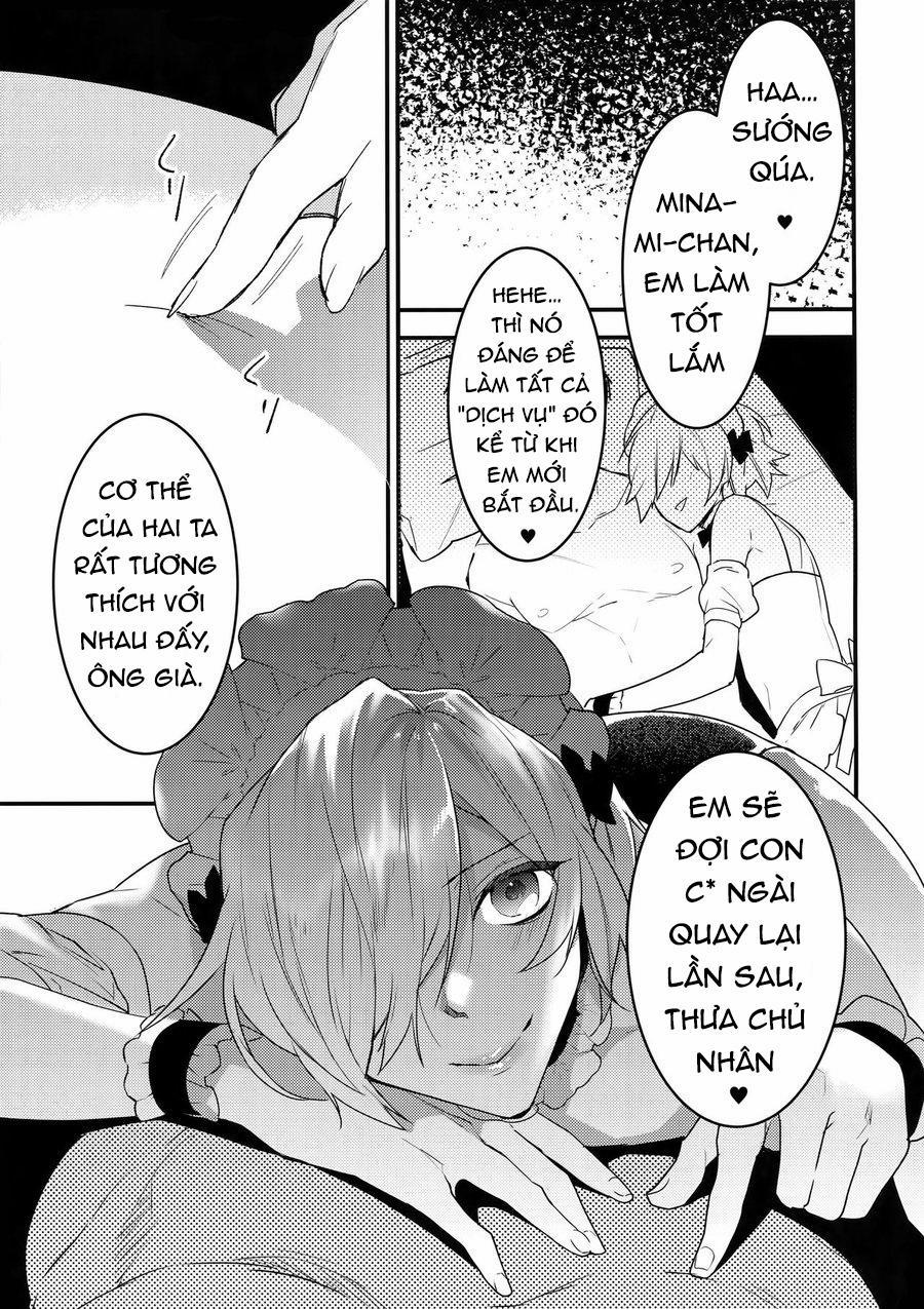 Tuyển Tập Pỏn Nhà Chiu 25 trang 23