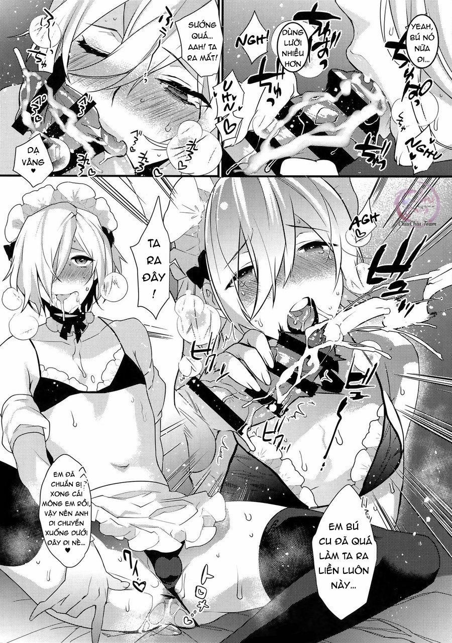 Tuyển Tập Pỏn Nhà Chiu 25 trang 6