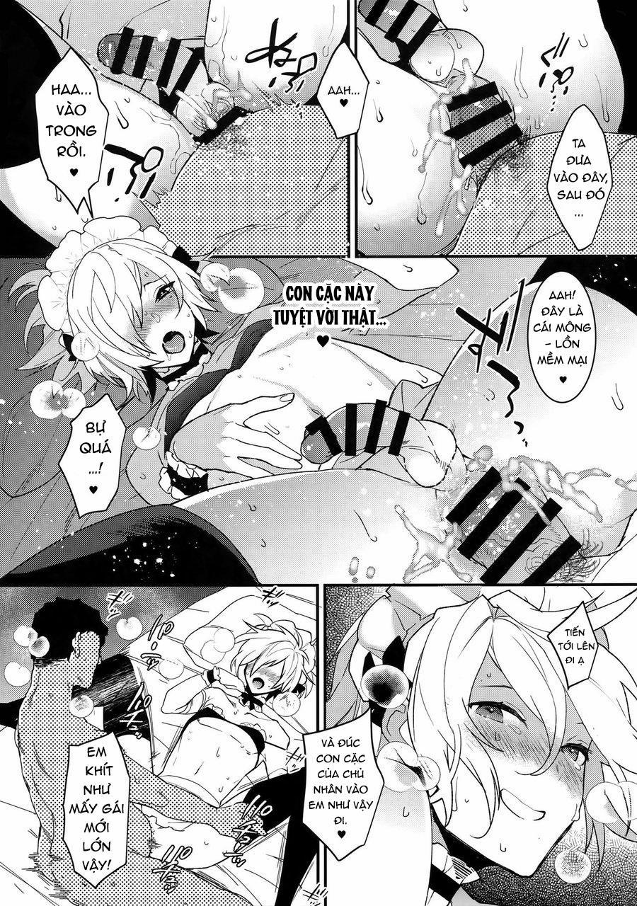 Tuyển Tập Pỏn Nhà Chiu 25 trang 7