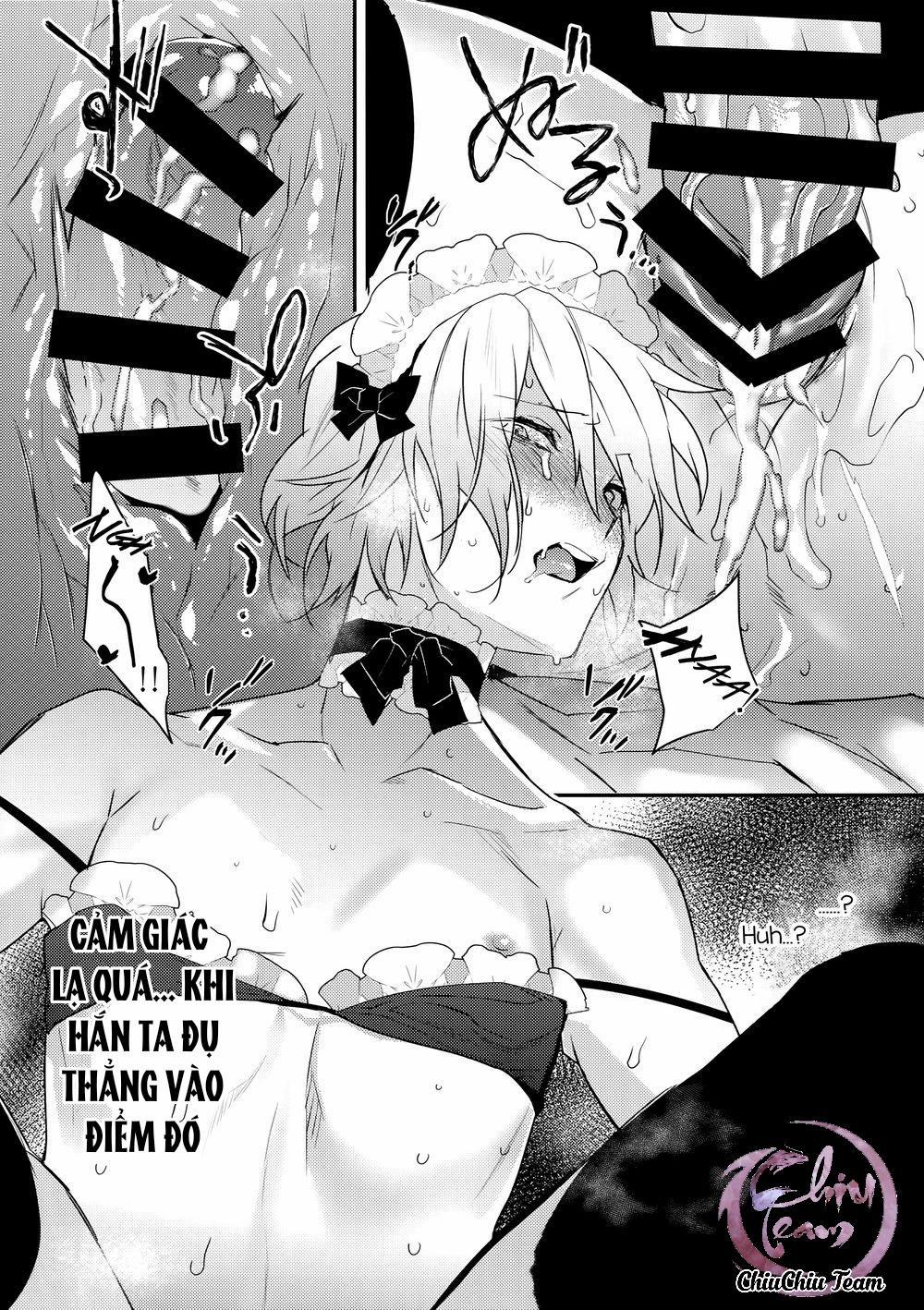 Tuyển Tập Pỏn Nhà Chiu 26 trang 14