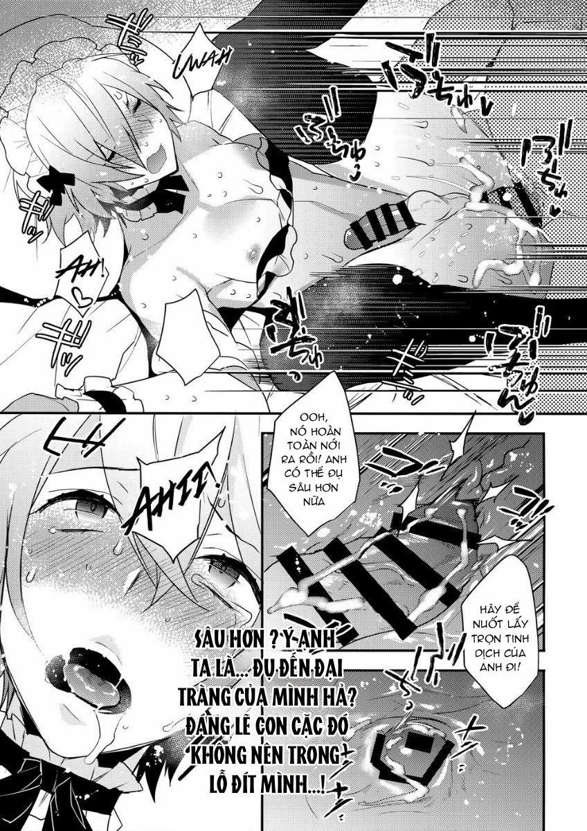 Tuyển Tập Pỏn Nhà Chiu 26 trang 18