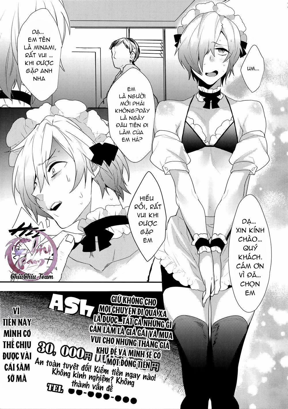 Tuyển Tập Pỏn Nhà Chiu 26 trang 2