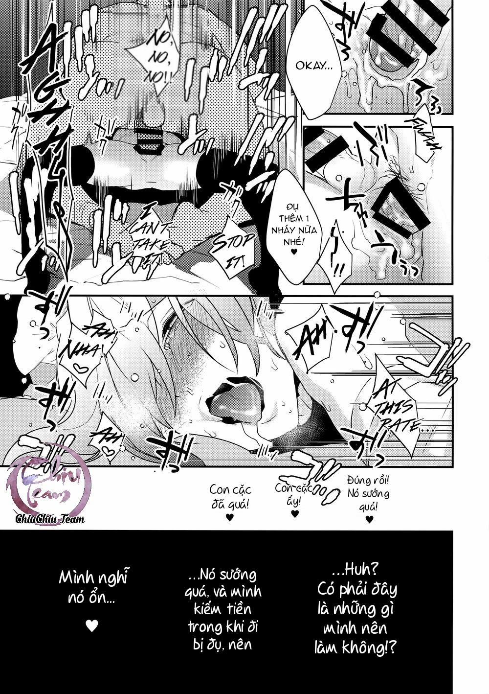 Tuyển Tập Pỏn Nhà Chiu 26 trang 20