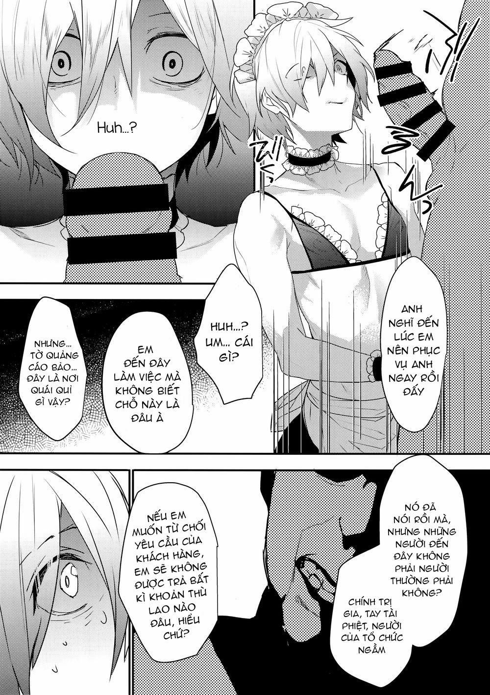 Tuyển Tập Pỏn Nhà Chiu 26 trang 3