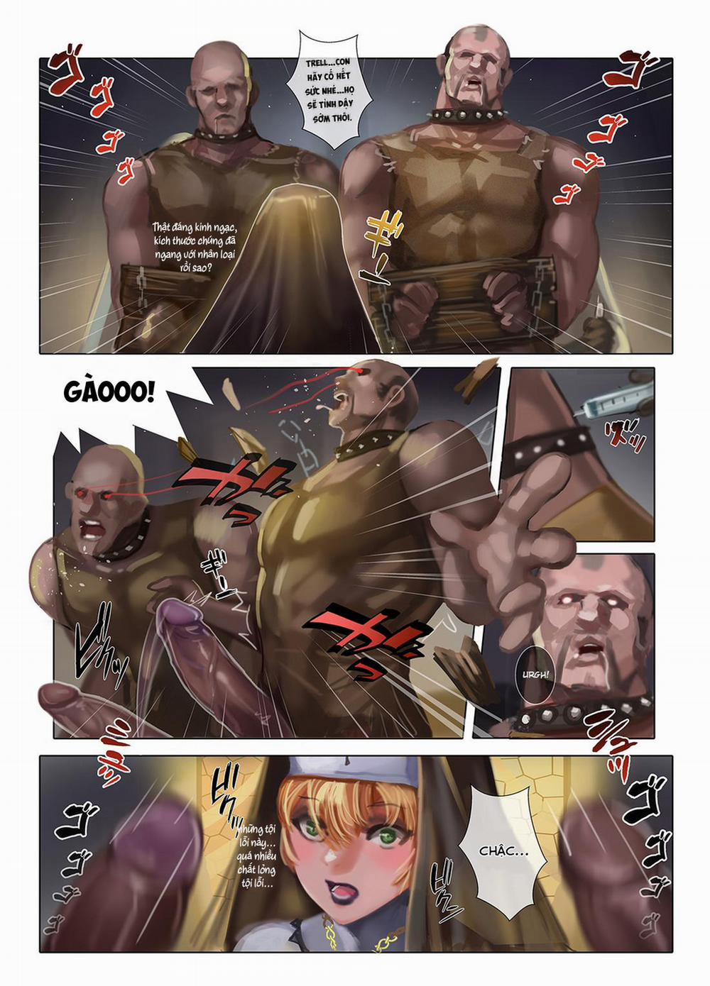 Tuyển Tập Pỏn Nhà Chiu 35 trang 7