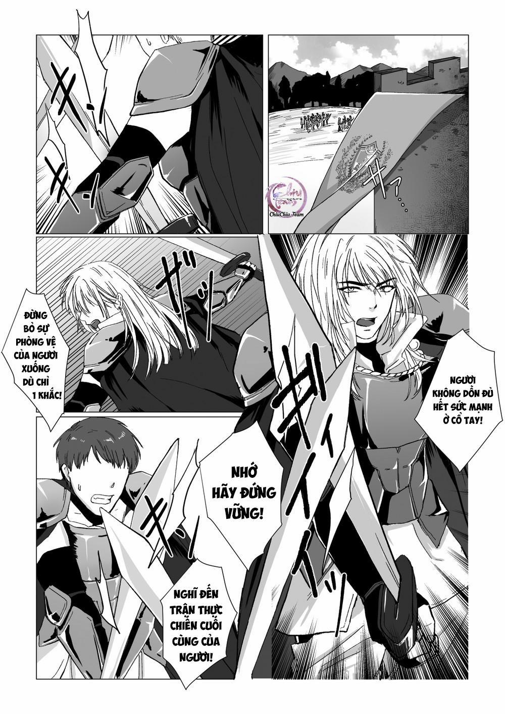 Tuyển Tập Pỏn Nhà Chiu 36 trang 1