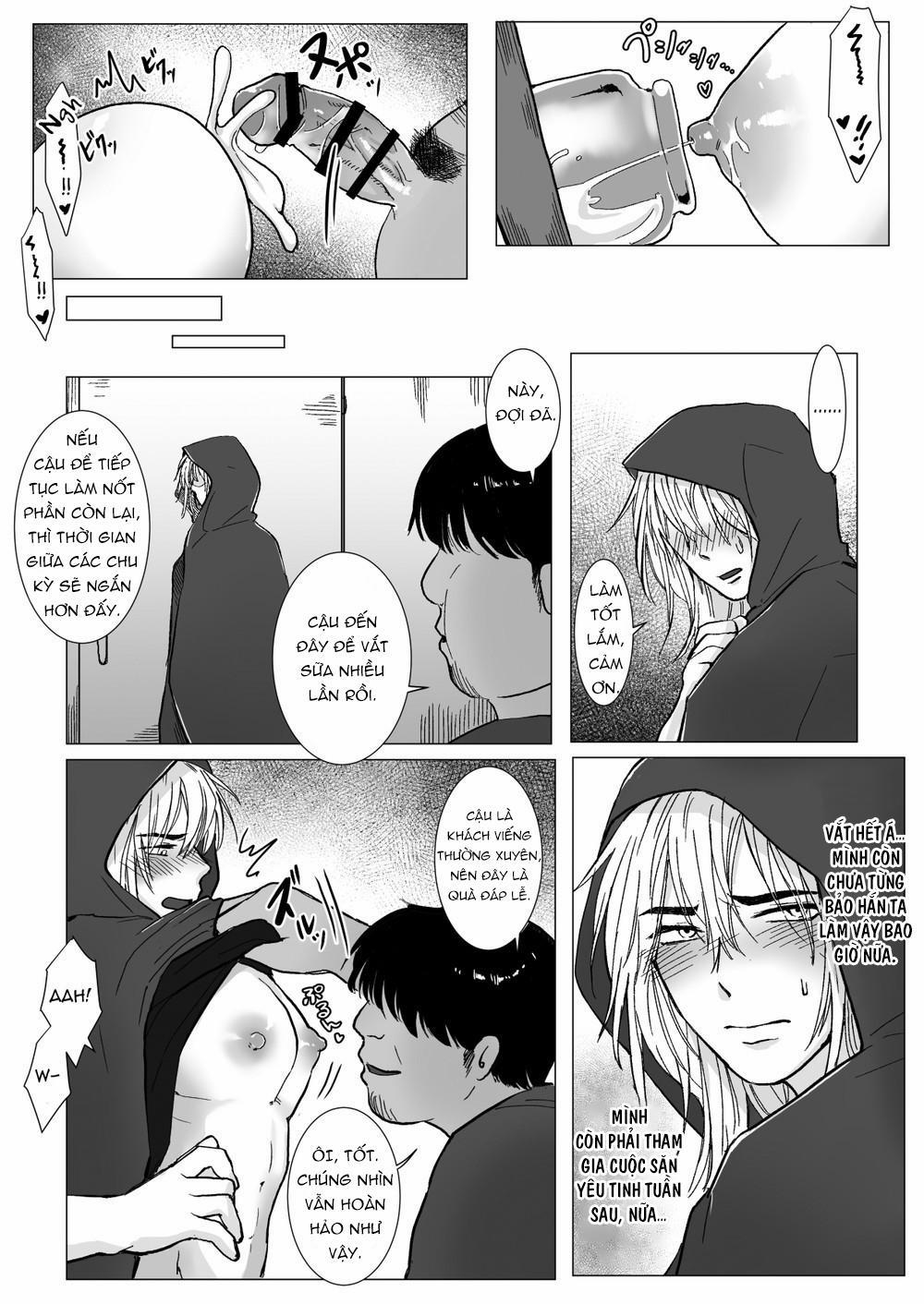 Tuyển Tập Pỏn Nhà Chiu 36 trang 12