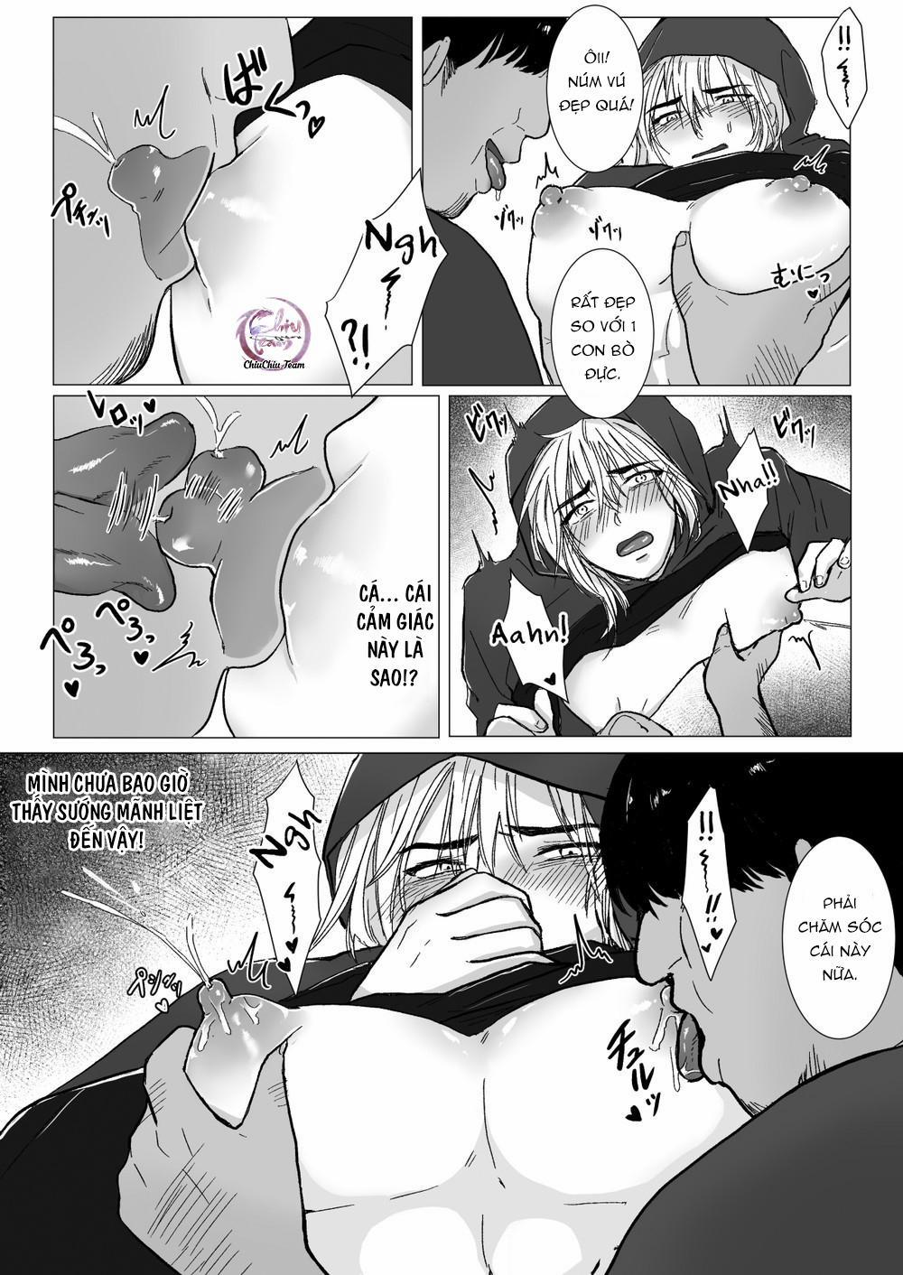 Tuyển Tập Pỏn Nhà Chiu 36 trang 13