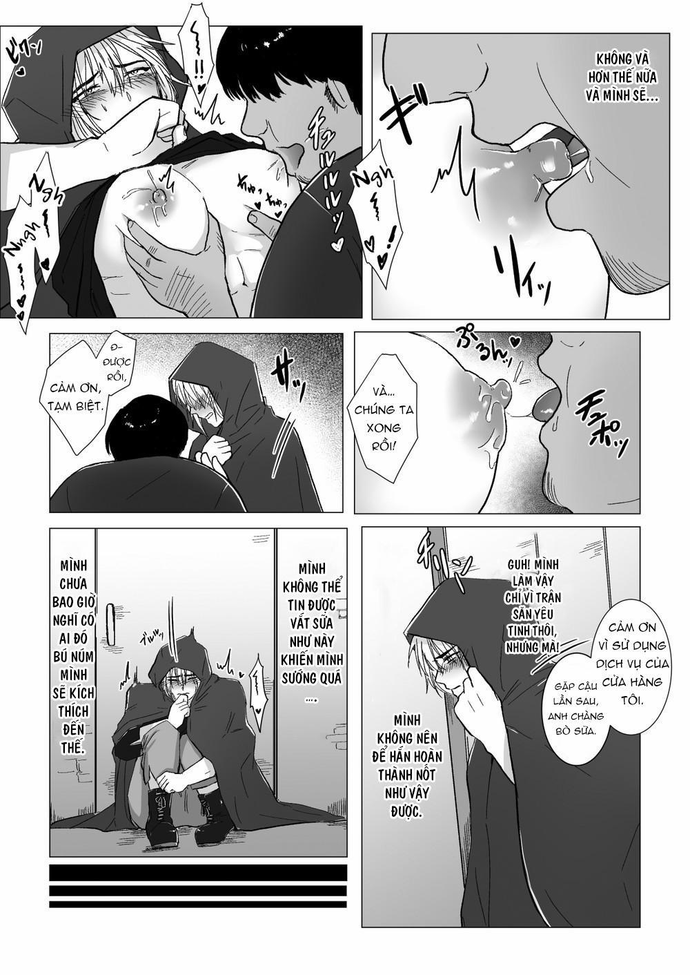 Tuyển Tập Pỏn Nhà Chiu 36 trang 14