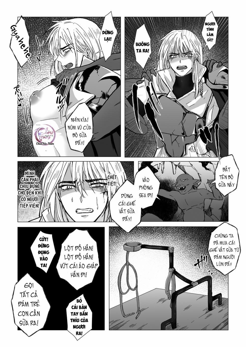 Tuyển Tập Pỏn Nhà Chiu 36 trang 19