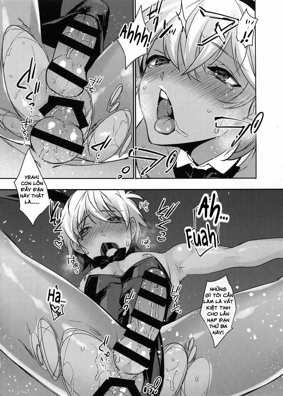 Tuyển Tập Pỏn Nhà Chiu 37 trang 14