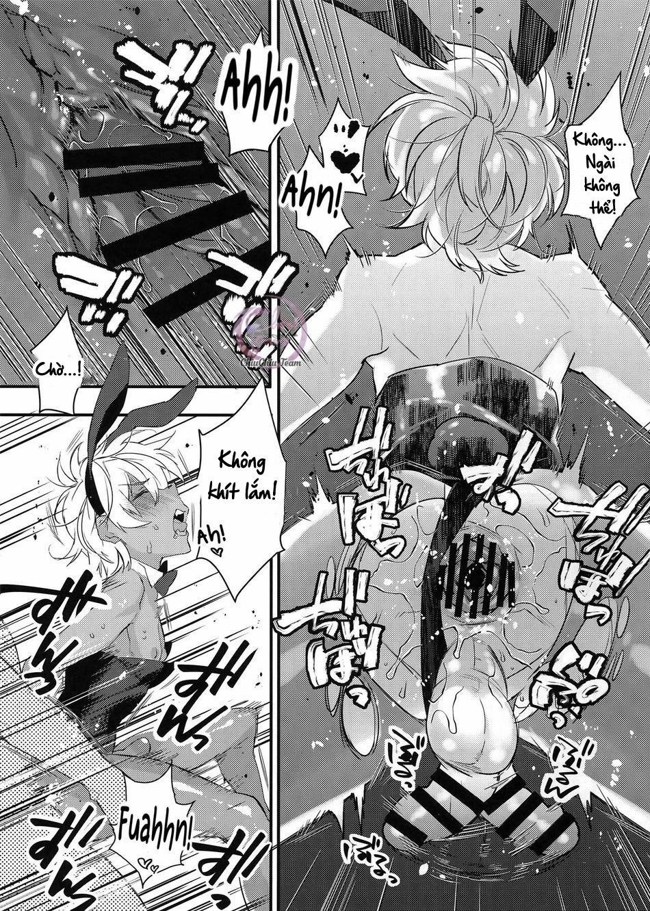 Tuyển Tập Pỏn Nhà Chiu 37 trang 15