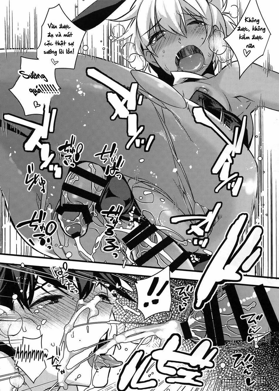 Tuyển Tập Pỏn Nhà Chiu 37 trang 18