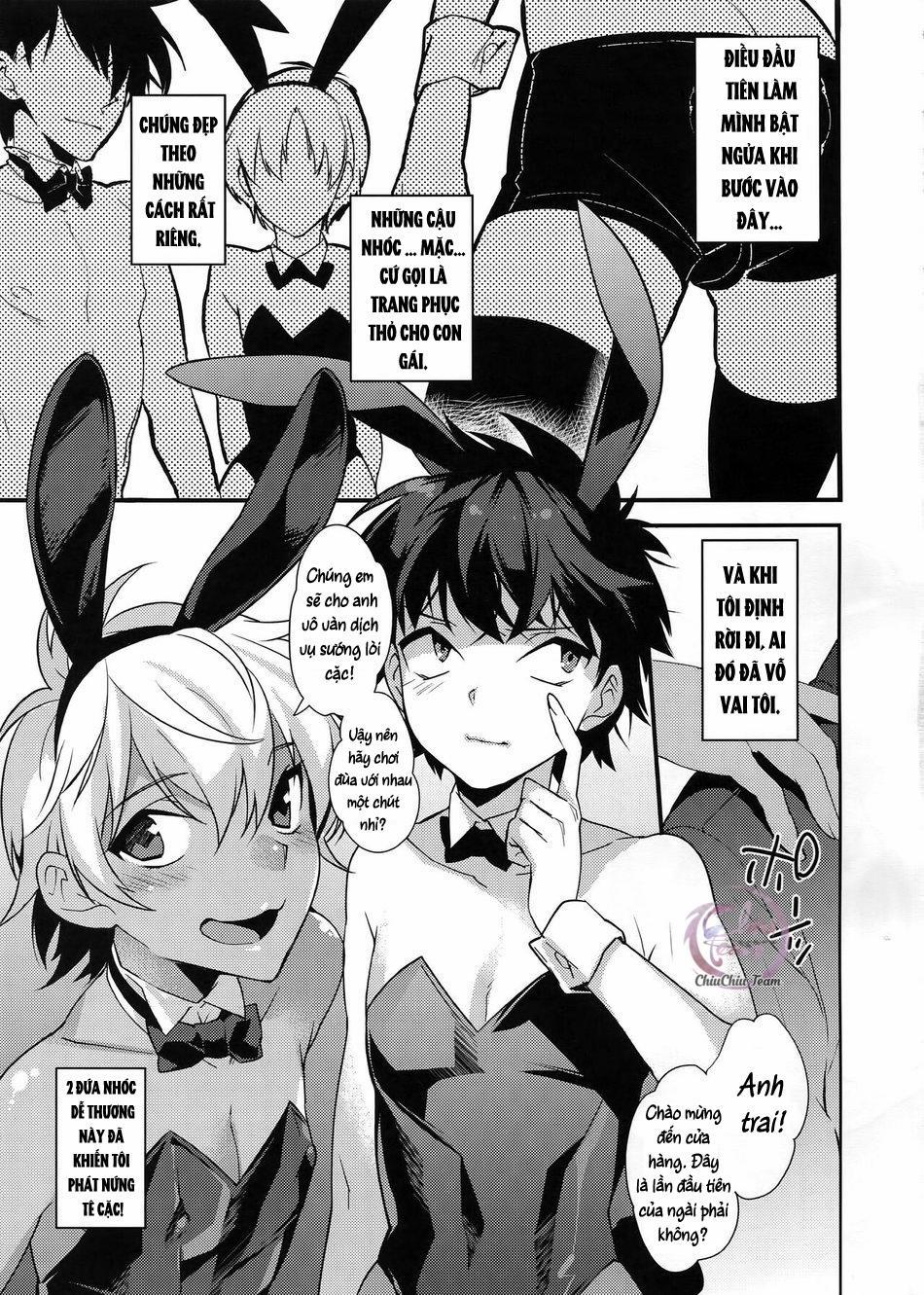 Tuyển Tập Pỏn Nhà Chiu 37 trang 3