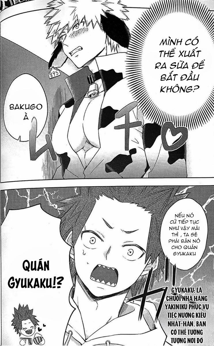 Tuyển Tập Pỏn Nhà Chiu 41 trang 10