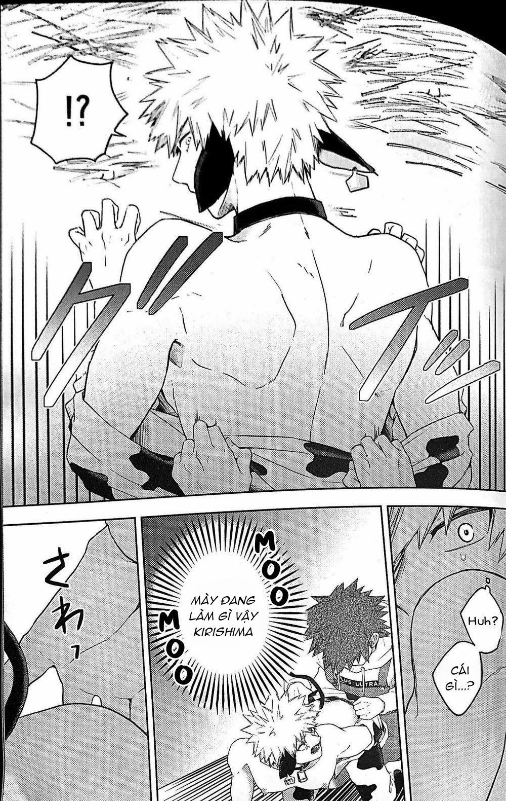 Tuyển Tập Pỏn Nhà Chiu 41 trang 13