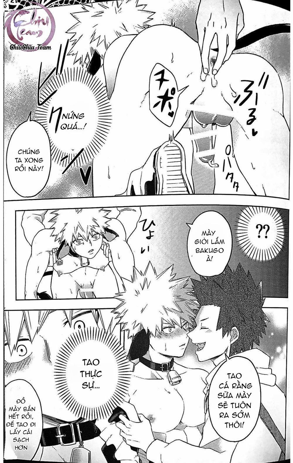 Tuyển Tập Pỏn Nhà Chiu 41 trang 19