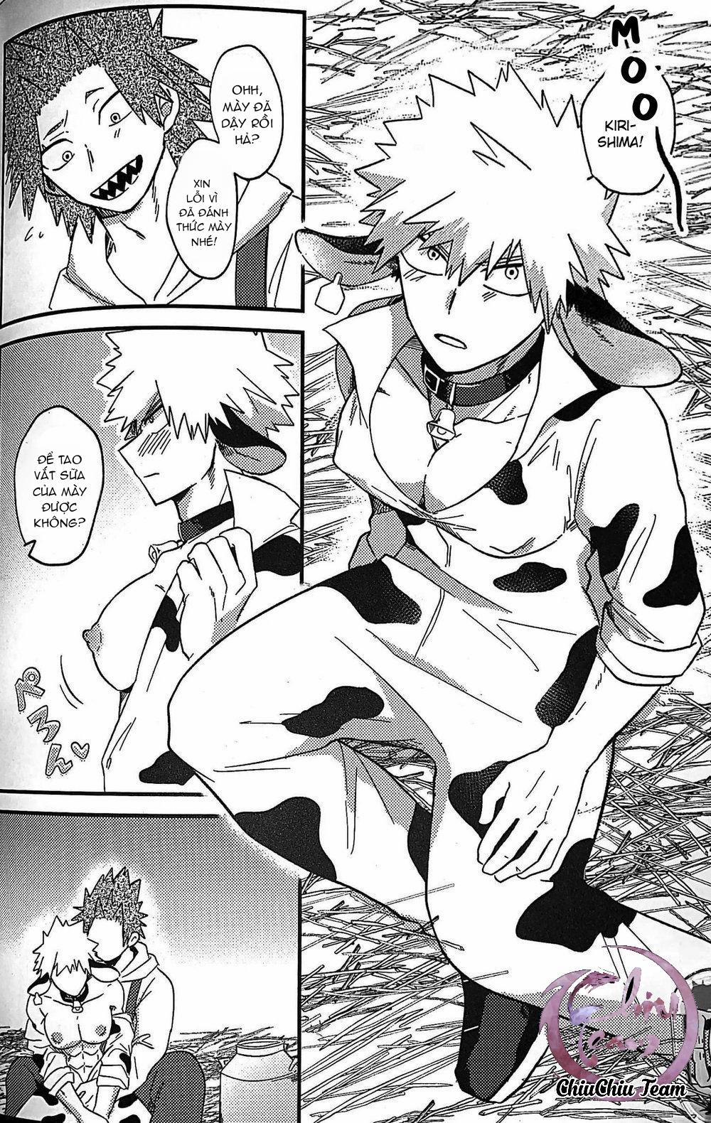 Tuyển Tập Pỏn Nhà Chiu 41 trang 24