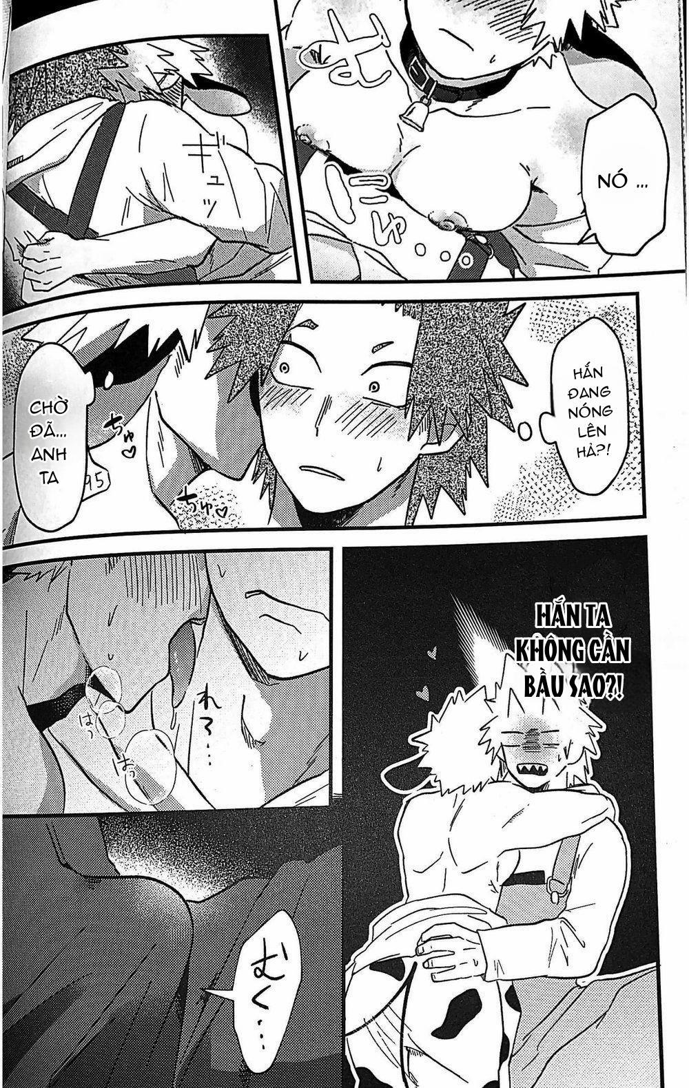 Tuyển Tập Pỏn Nhà Chiu 41 trang 28