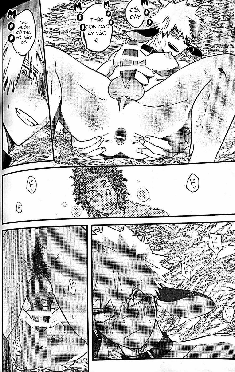 Tuyển Tập Pỏn Nhà Chiu 41 trang 32