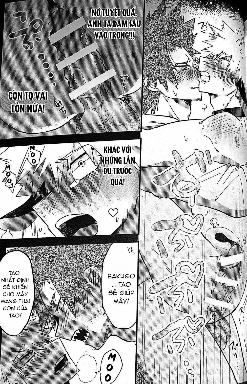 Tuyển Tập Pỏn Nhà Chiu 41 trang 33