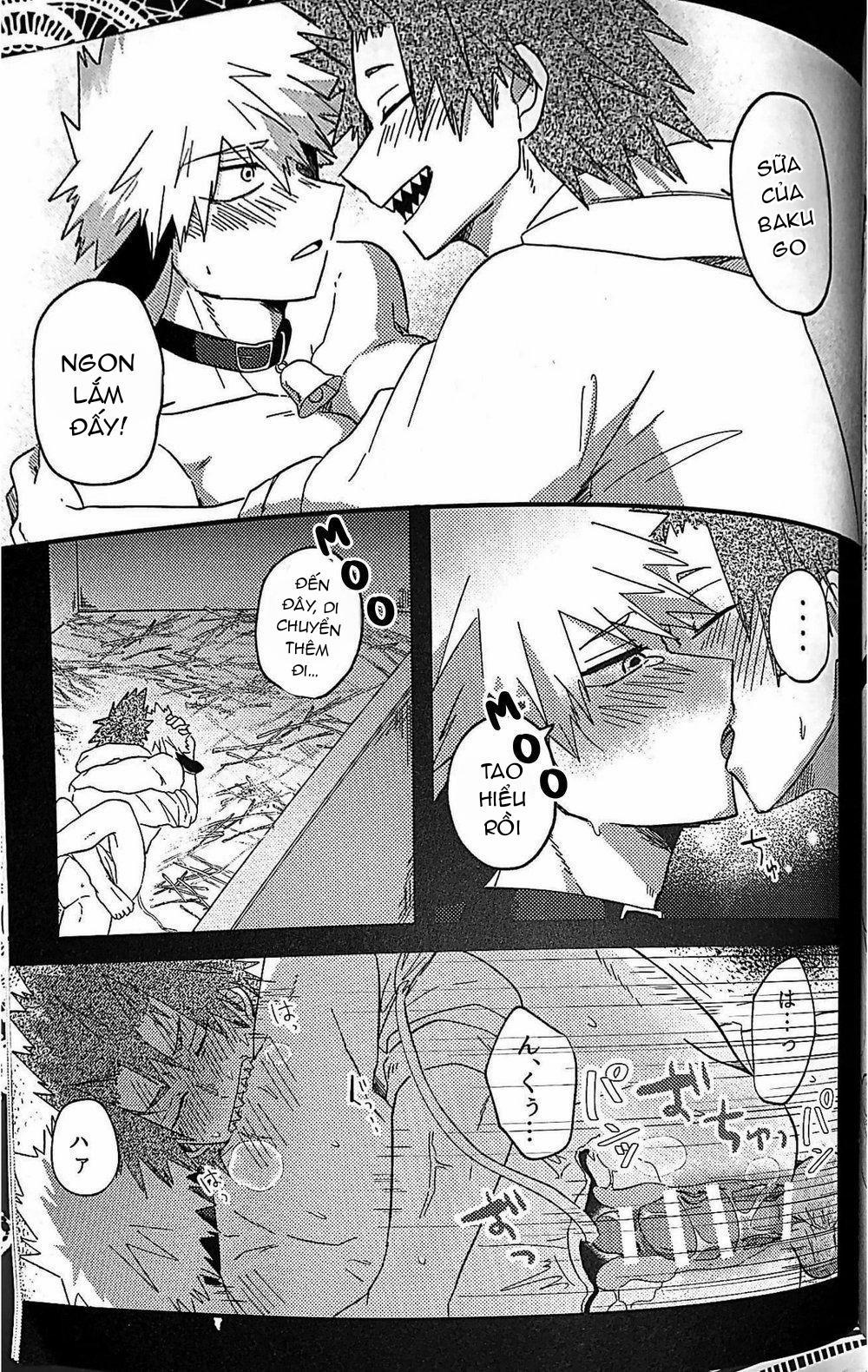 Tuyển Tập Pỏn Nhà Chiu 41 trang 35