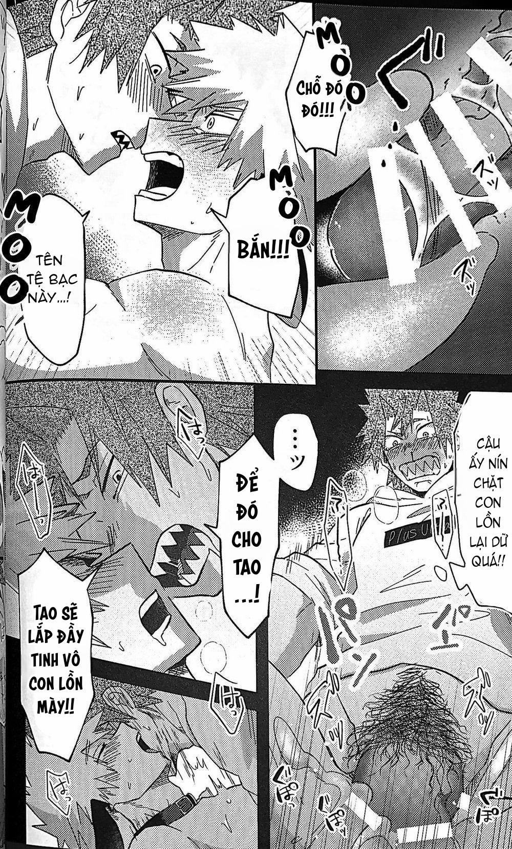 Tuyển Tập Pỏn Nhà Chiu 41 trang 36