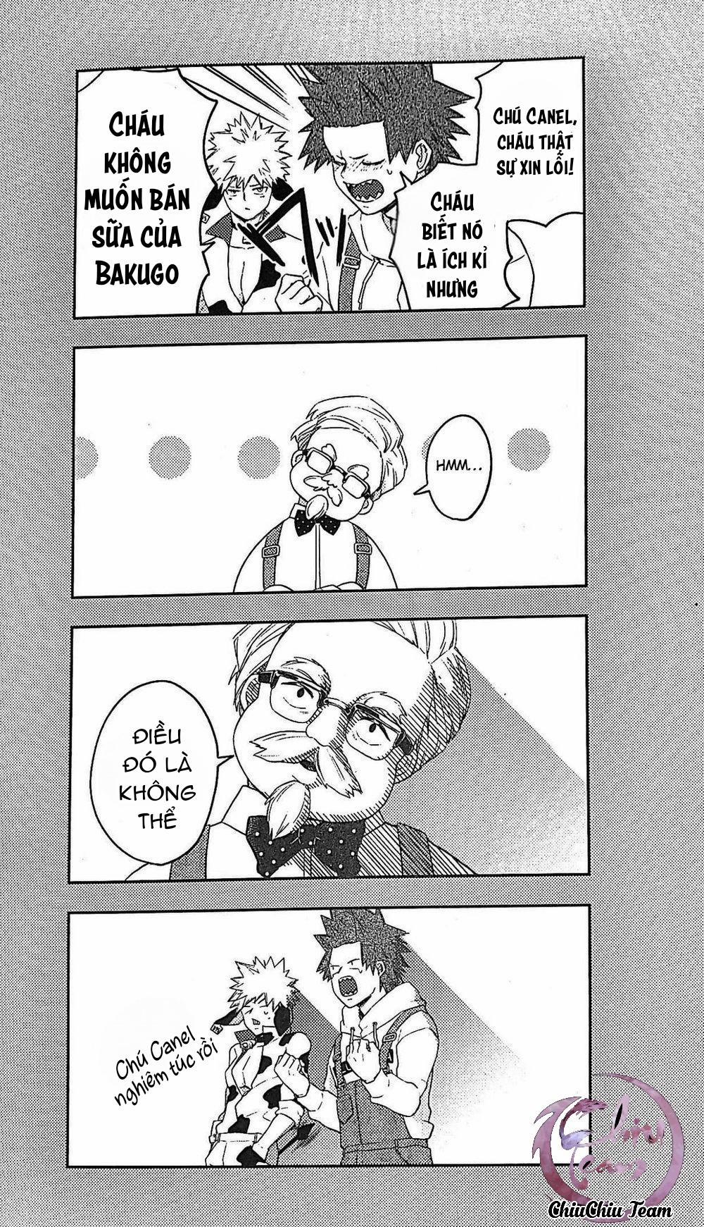 Tuyển Tập Pỏn Nhà Chiu 41 trang 40