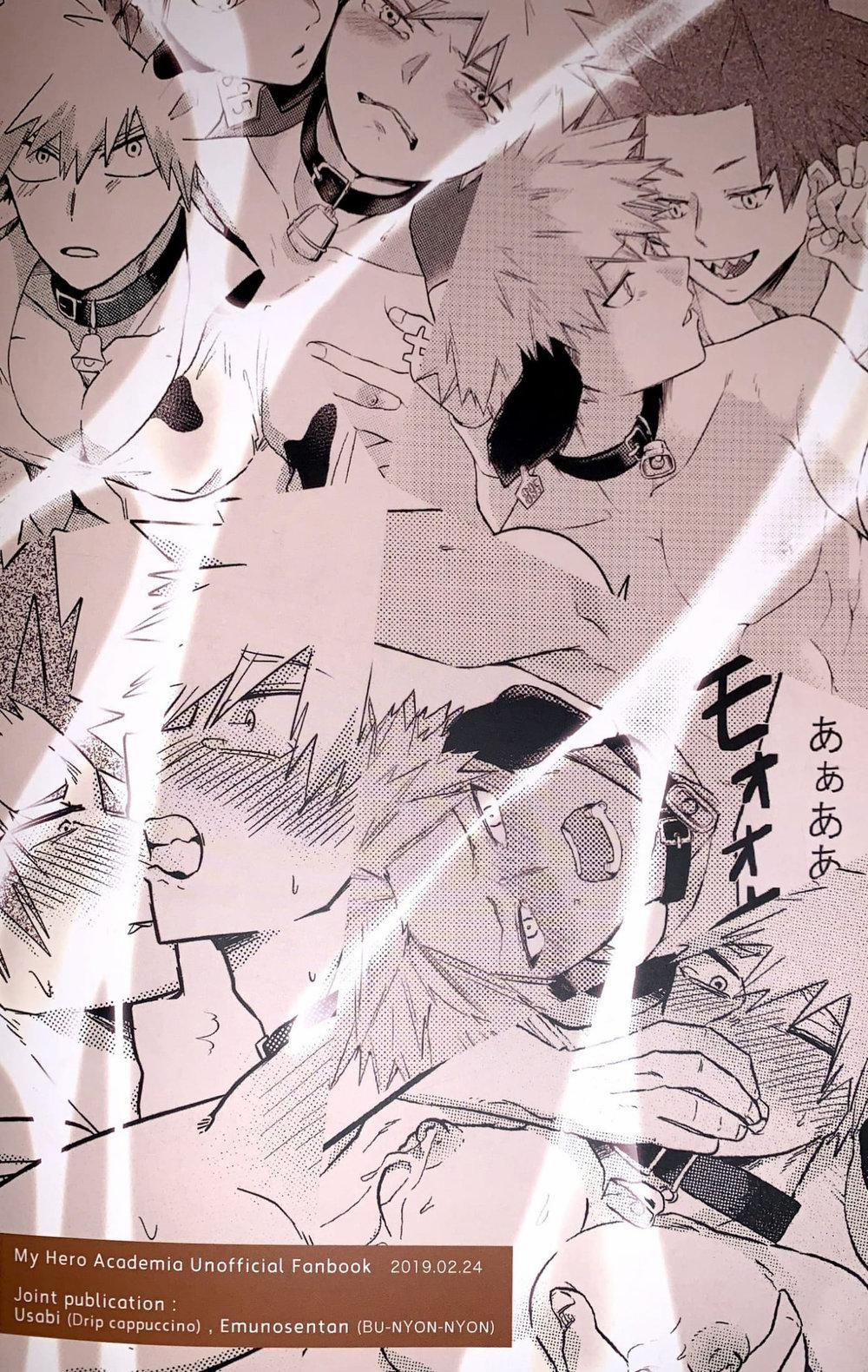 Tuyển Tập Pỏn Nhà Chiu 41 trang 43