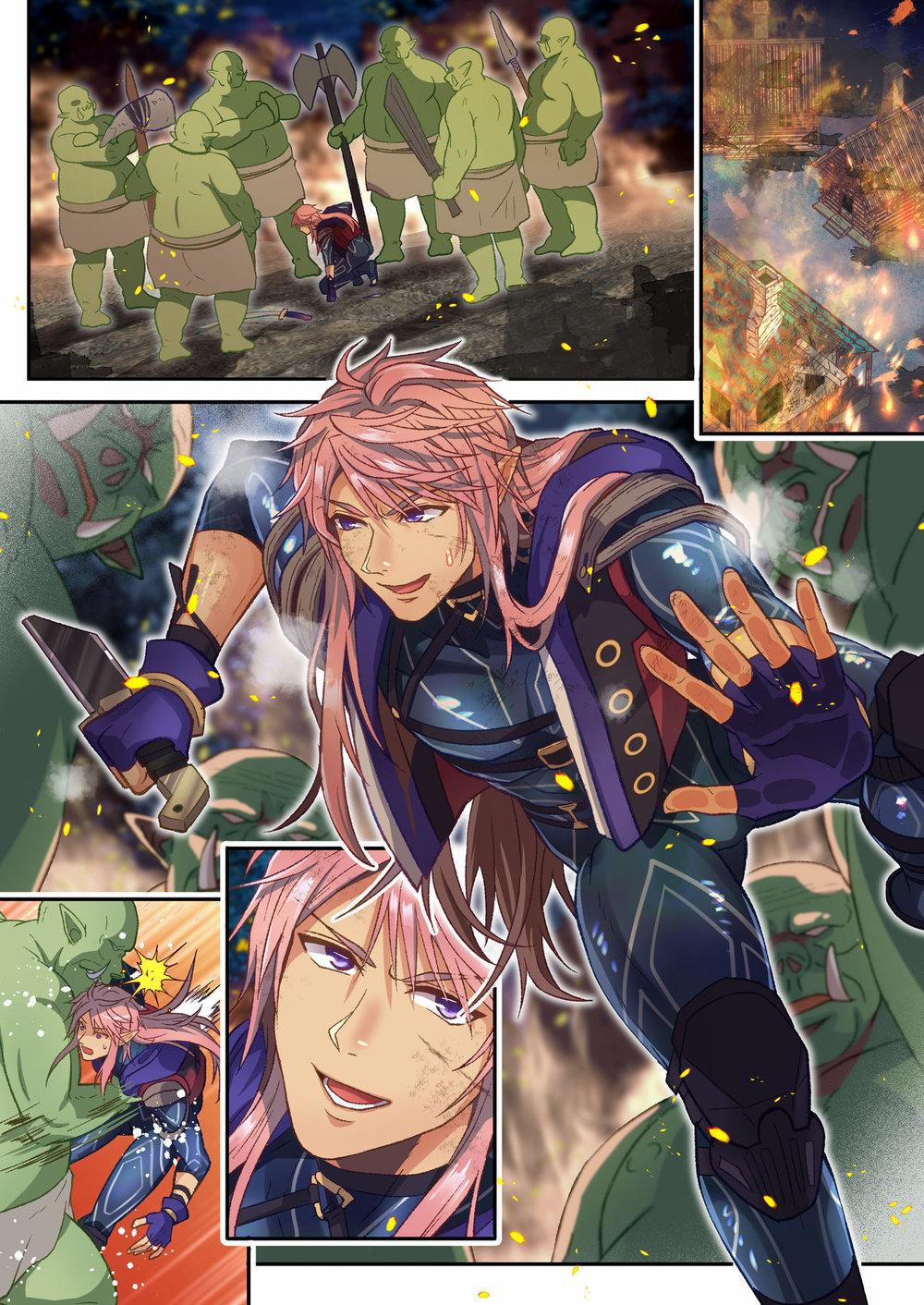 Tuyển Tập Pỏn Nhà Chiu 6 trang 2