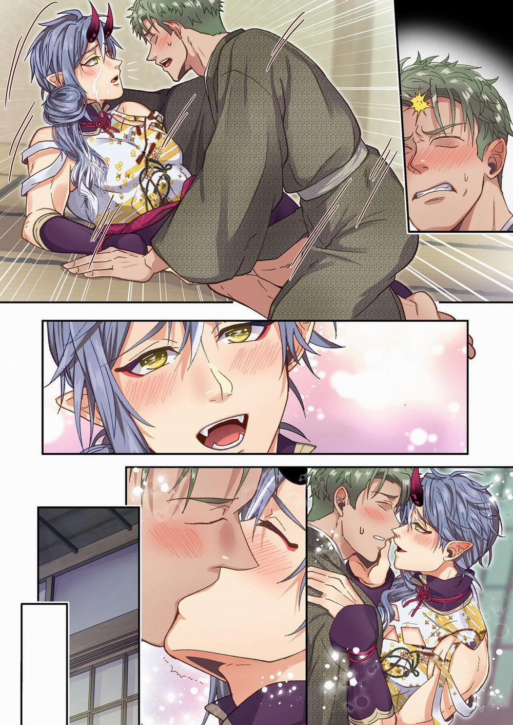 Tuyển Tập Pỏn Nhà Chiu 7 trang 13