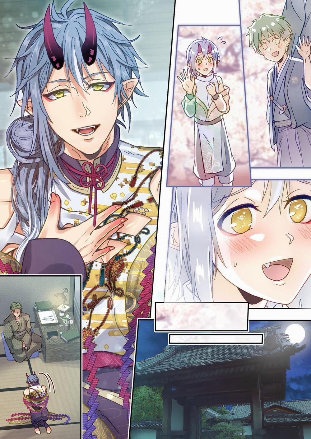 Tuyển Tập Pỏn Nhà Chiu 7 trang 3