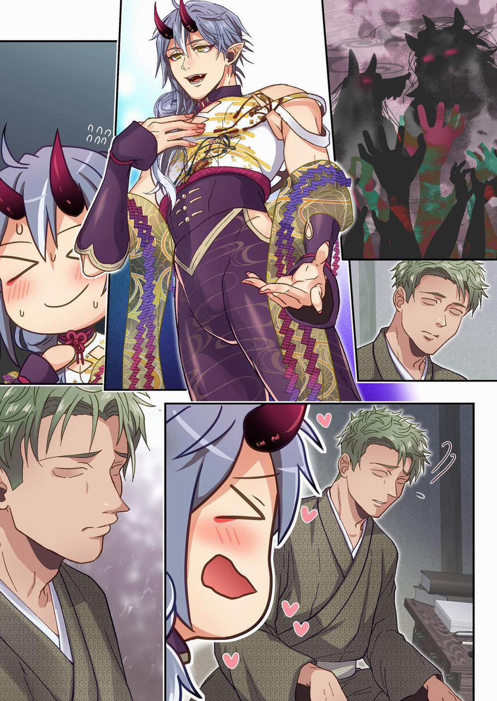 Tuyển Tập Pỏn Nhà Chiu 7 trang 4