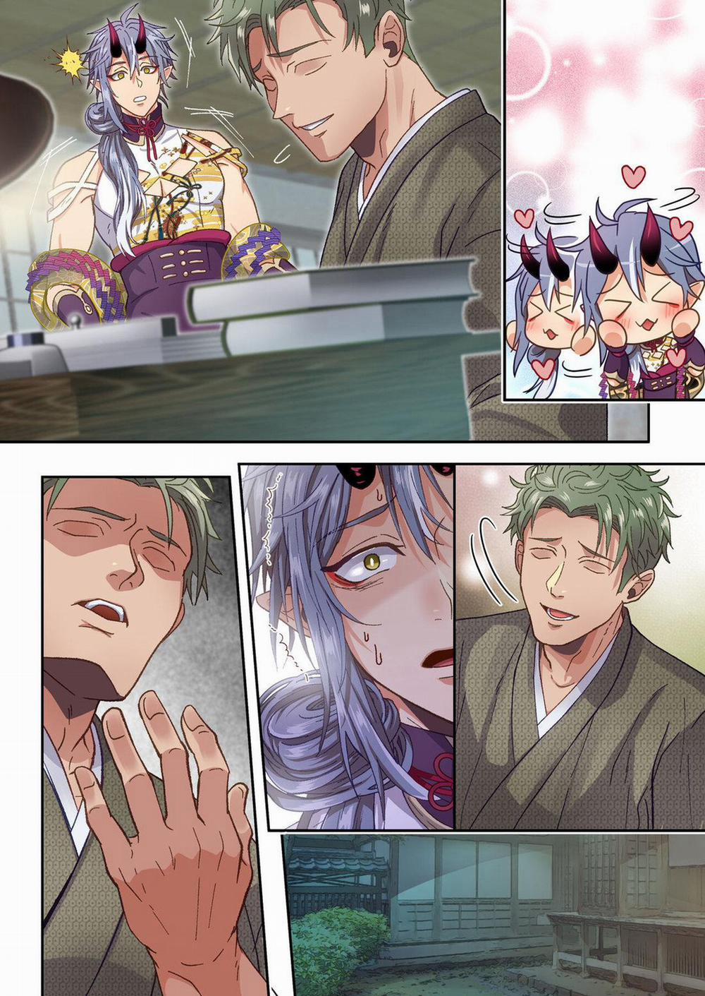 Tuyển Tập Pỏn Nhà Chiu 7 trang 5