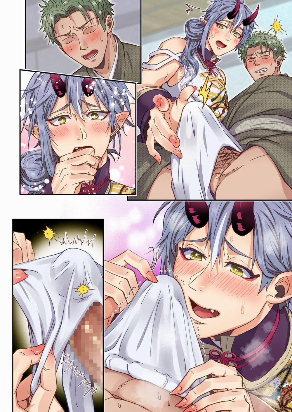 Tuyển Tập Pỏn Nhà Chiu 7 trang 9