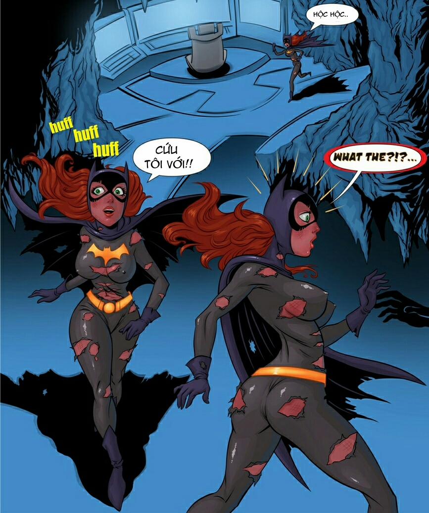 Tuyển Tập Short Hentai Comic Chương 0 Batgirl Batman Trang 3