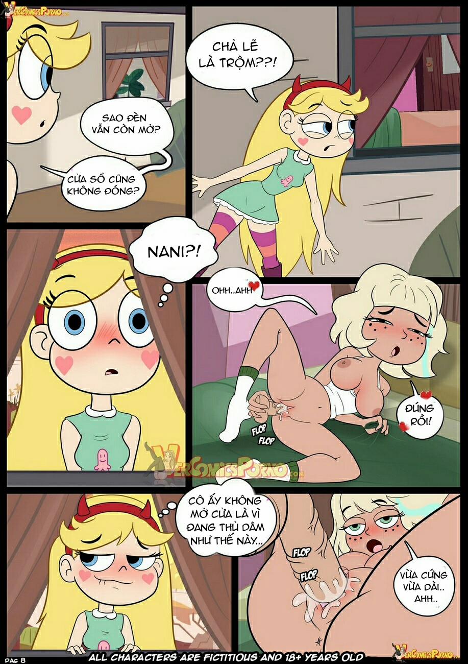 Tuyển Tập Short Hentai Comic Chương 1 0 Star Vs The Forces Of Evil Trang 11