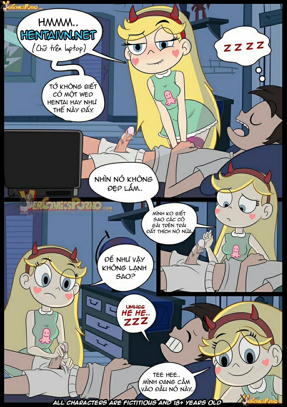 Tuyển Tập Short Hentai Comic Chương 1 0 Star Vs The Forces Of Evil Trang 15