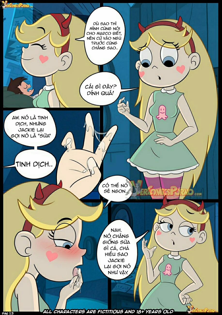 Tuyển Tập Short Hentai Comic Chương 1 0 Star Vs The Forces Of Evil Trang 16